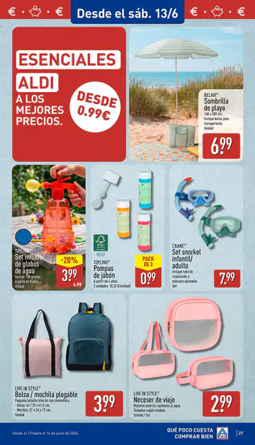 Catálogo ALDI 8 junio 2026 - Página 2