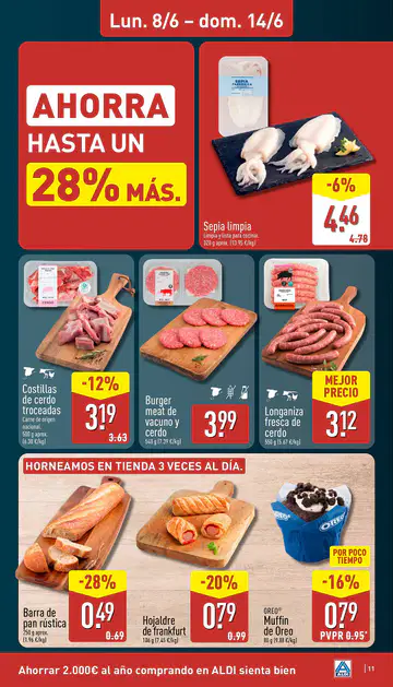Catálogo ALDI 8 junio 2026 - Página 4