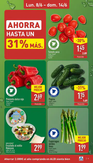 Catálogo ALDI 8 junio 2026 - Página 6