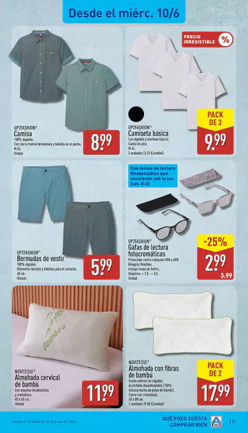 Catálogo ALDI 8 junio 2026 - Página 2