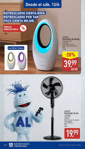 Catálogo ALDI 8 junio 2026 - Página 5