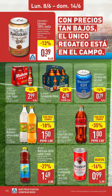 Catálogo ALDI 8 junio 2026 - Página 3