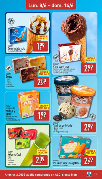 Catálogo ALDI 8 junio 2026 - Página 2