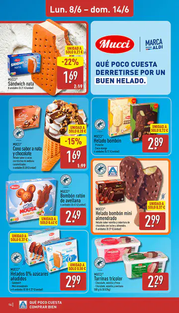 Catálogo ALDI 8 junio 2026 - Página 1