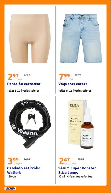Action Folleto Semana 28 desde 8 julio 2026 - Página 4