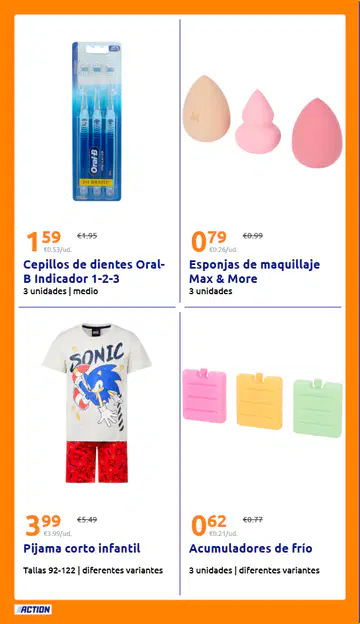 Action Folleto Semana 28 desde 8 julio 2026 - Página 6