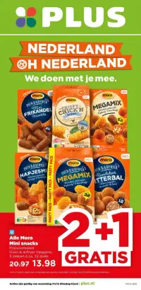 Voorvertoning van de PLUS-folder deze week (03.06.2026–09.06.2026)