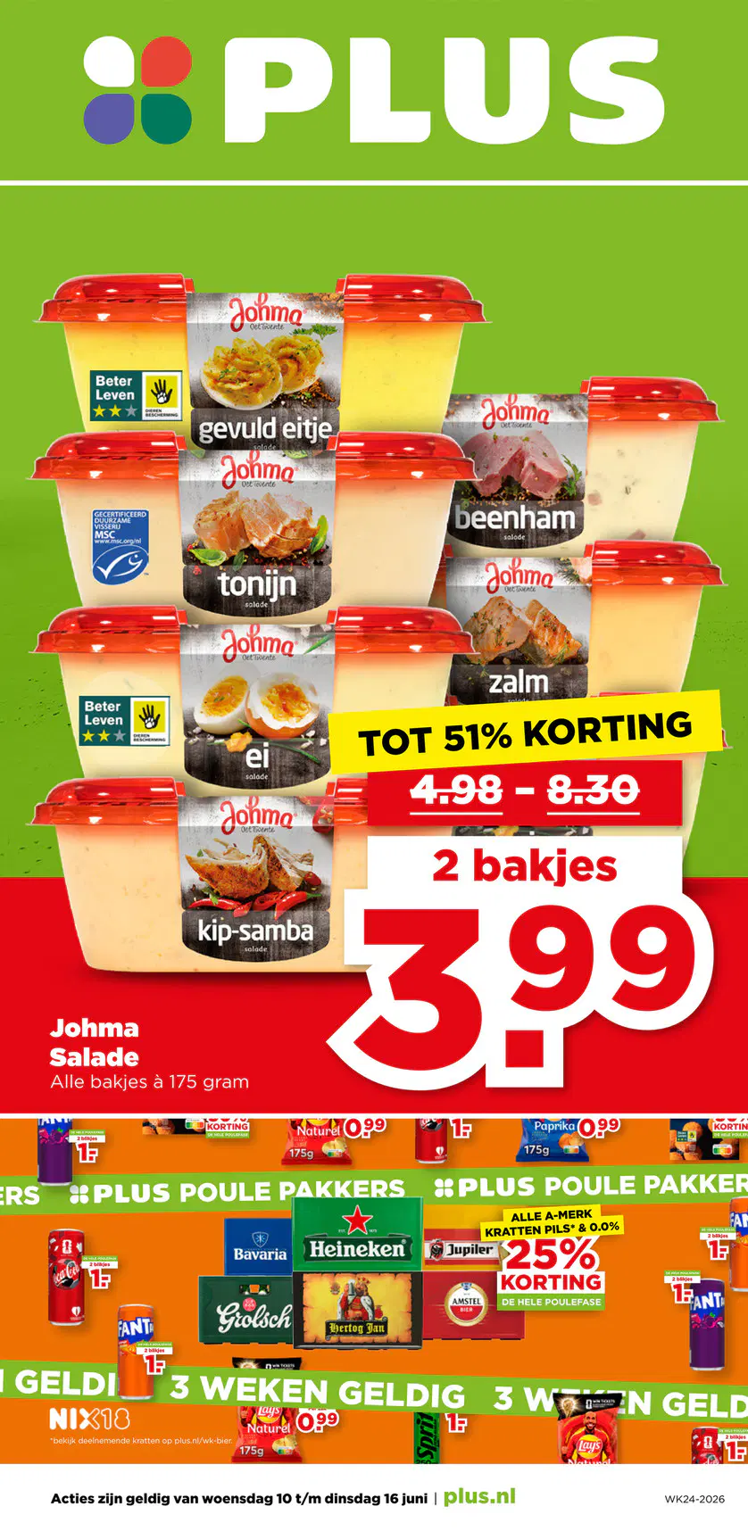 PLUS Folder vanaf 10-06-2026 - Pagina 1