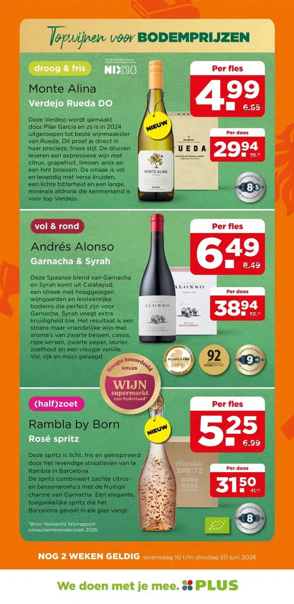 PLUS Folder week 25 vanaf 17-06-2026 - Pagina 48