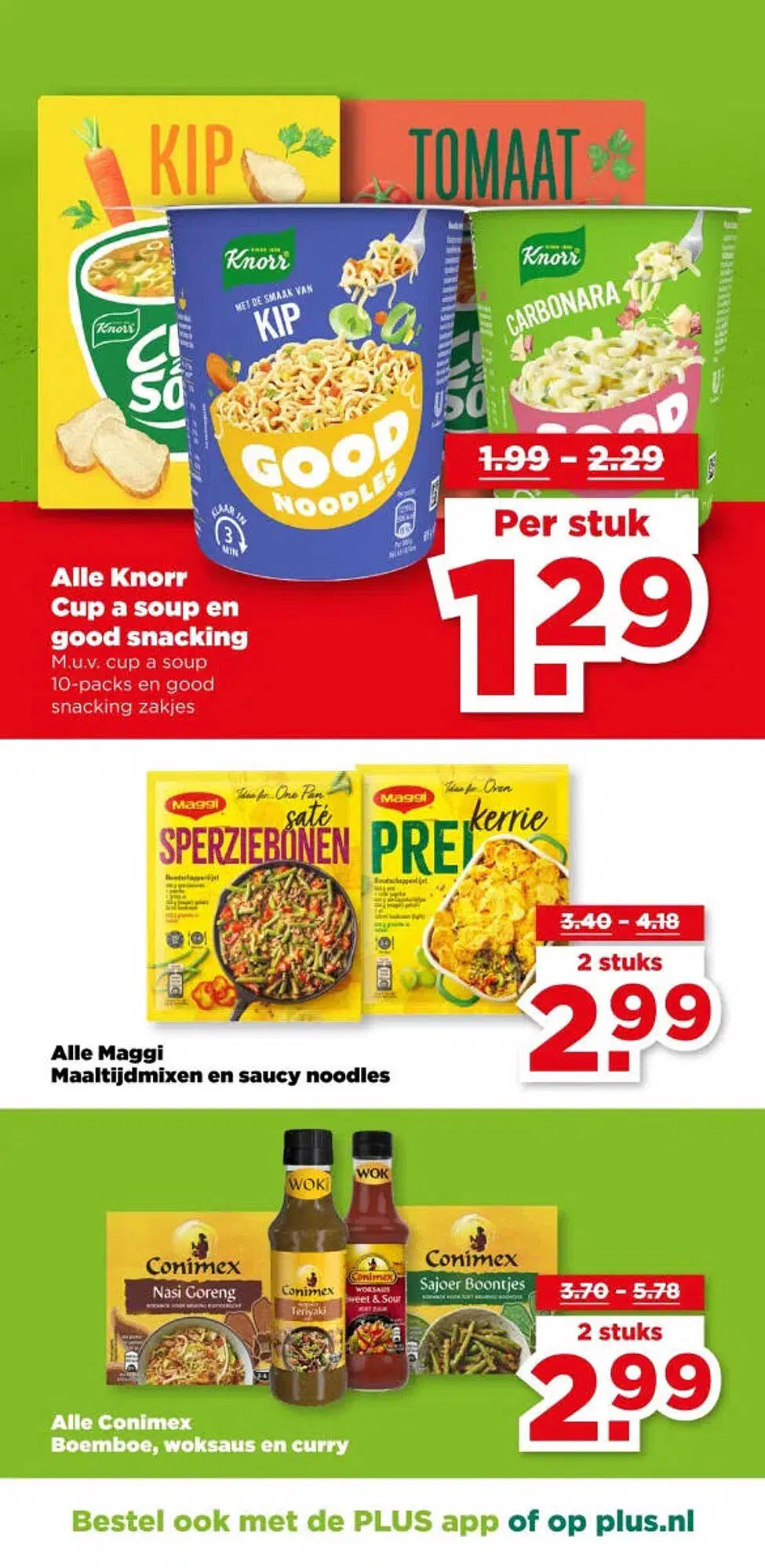 PLUS Folder week 25 vanaf 17-06-2026 - Pagina 32