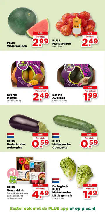 PLUS Folder week 27 vanaf 01-07-2026 - Pagina 1