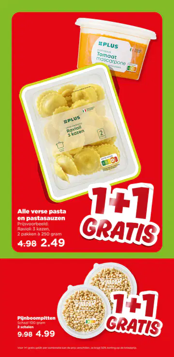 PLUS Folder vanaf 08-07-2026 - Pagina 1