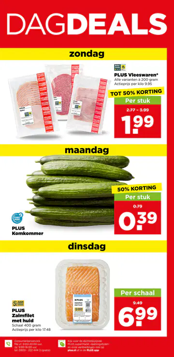 PLUS Folder vanaf 22-07-2026 - Pagina 1