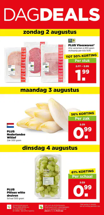 PLUS Folder week 31 vanaf 29-07-2026 - Pagina 5