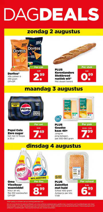 PLUS Folder week 31 vanaf 29-07-2026 - Pagina 4