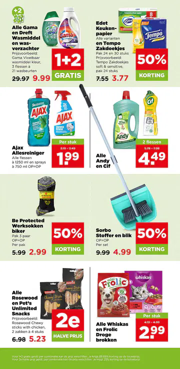PLUS Folder week 31 vanaf 29-07-2026 - Pagina 1