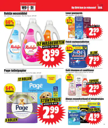 Dirk Folder week 26 vanaf 24-06-2026 - Pagina 2