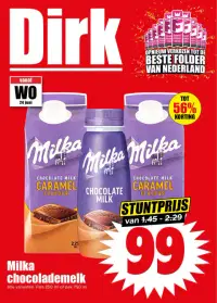Voorvertoning van de Dirk-folder vanaf 24.06.2026 volgende week