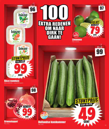Dirk Folder week 26 vanaf 24-06-2026 - Pagina 2