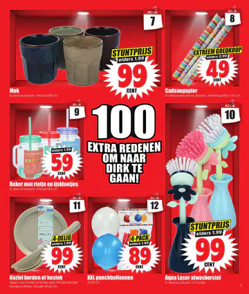 Dirk Folder week 26 vanaf 24-06-2026 - Pagina 2