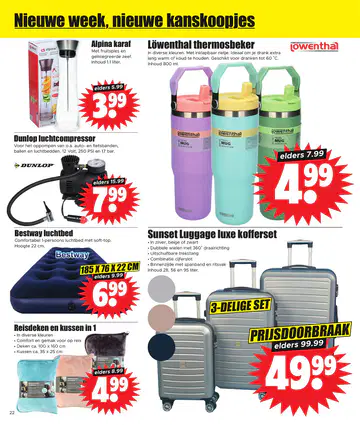 Dirk Folder week 26 vanaf 24-06-2026 - Pagina 1