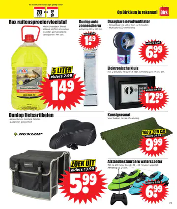 Dirk Folder week 26 vanaf 24-06-2026 - Pagina 2