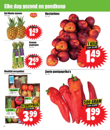 Dirk Folder week 26 vanaf 24-06-2026 - Pagina 3