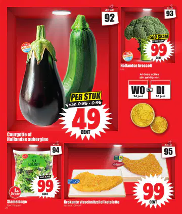 Dirk Folder week 26 vanaf 24-06-2026 - Pagina 1