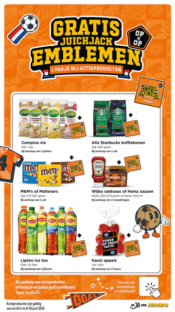 Jumbo Folder week 26 vanaf 24-06-2026 - Pagina 1