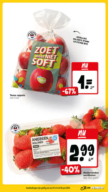 Jumbo Folder week 26 vanaf 24-06-2026 - Pagina 1