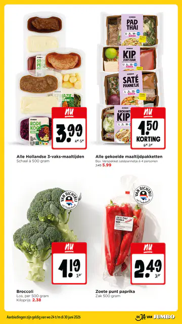 Jumbo Folder week 26 vanaf 24-06-2026 - Pagina 6