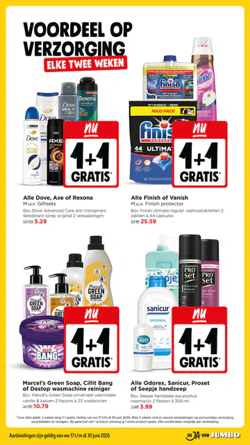 Jumbo Folder week 26 vanaf 24-06-2026 - Pagina 1