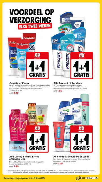 Jumbo Folder week 26 vanaf 24-06-2026 - Pagina 2