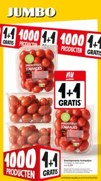 Voorvertoning van de Jumbo-folder vanaf 24.06.2026 volgende week