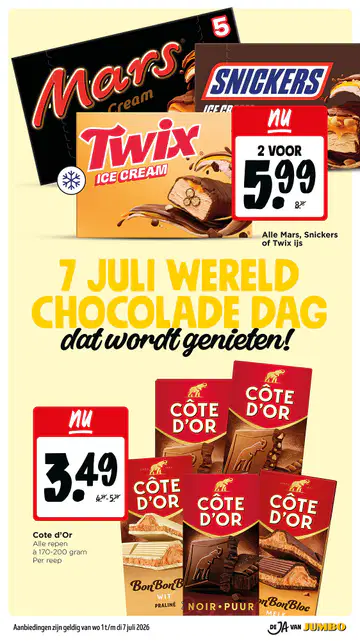 Jumbo Folder week 27 vanaf 01-07-2026 - Pagina 1
