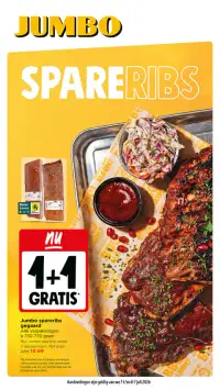 Voorvertoning van de Jumbo-folder vanaf 01.07.2026 volgende week
