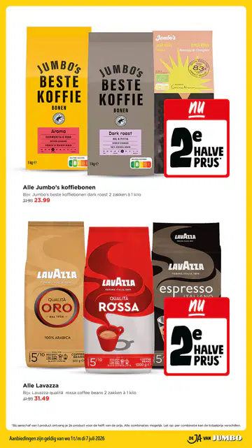 Jumbo Folder week 27 vanaf 01-07-2026 - Pagina 1