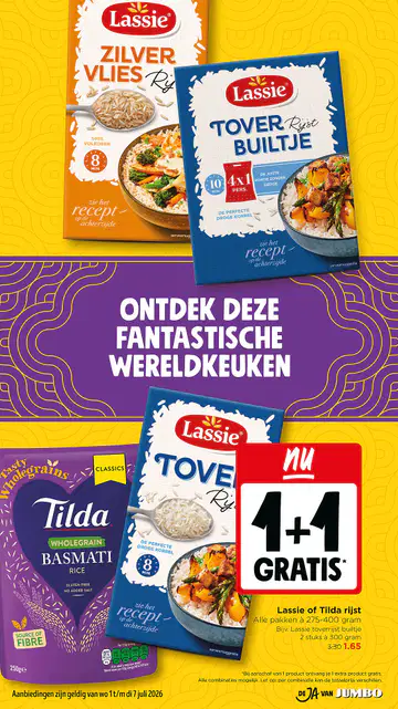 Jumbo Folder week 27 vanaf 01-07-2026 - Pagina 1