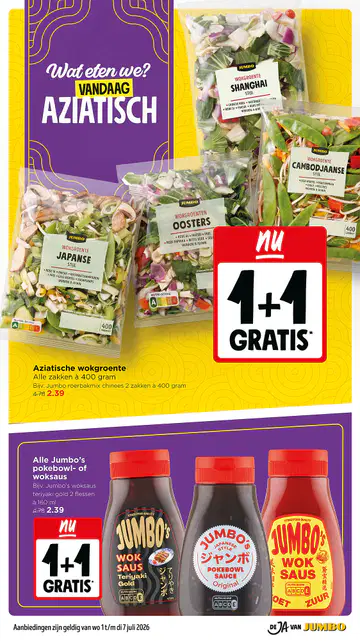 Jumbo Folder week 27 vanaf 01-07-2026 - Pagina 1