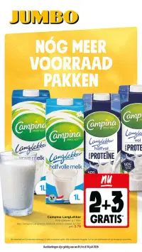 Voorvertoning van de Jumbo-folder vanaf 08.07.2026 volgende week