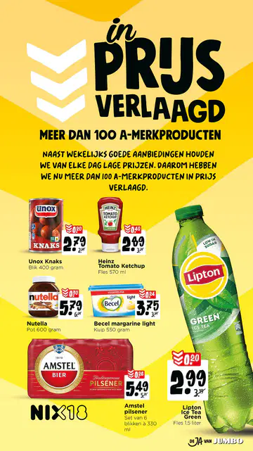 Jumbo Folder week 28 vanaf 08-07-2026 - Pagina 1