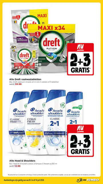 Jumbo Folder week 28 vanaf 08-07-2026 - Pagina 1