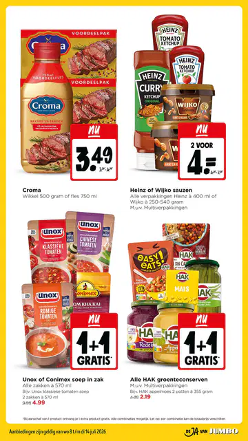 Jumbo Folder week 28 vanaf 08-07-2026 - Pagina 6