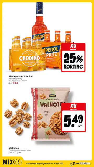 Jumbo Folder week 28 vanaf 08-07-2026 - Pagina 1