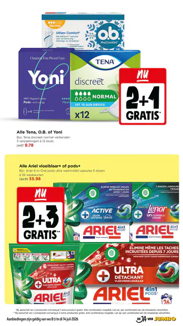 Jumbo Folder week 28 vanaf 08-07-2026 - Pagina 3
