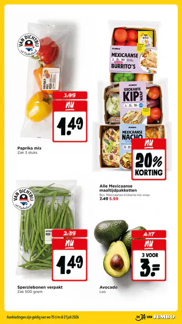 Jumbo Folder week 29 vanaf 15-07-2026 - Pagina 3