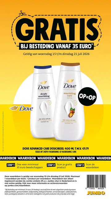 Jumbo Folder week 29 vanaf 15-07-2026 - Pagina 1