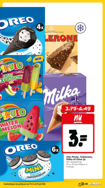 Jumbo Folder week 29 vanaf 15-07-2026 - Pagina 1