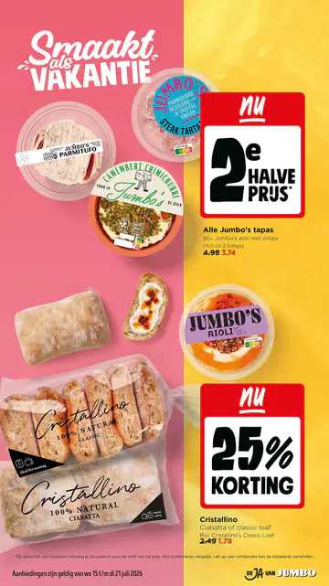 Jumbo Folder week 29 vanaf 15-07-2026 - Pagina 2