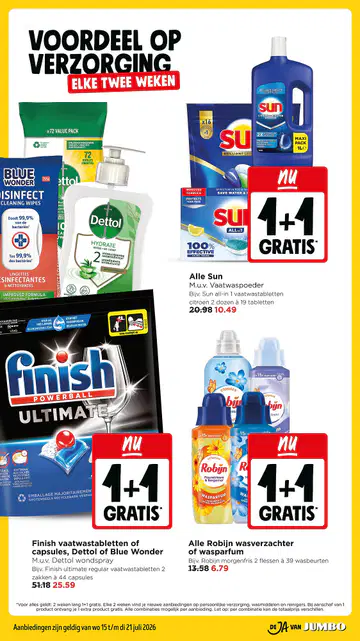 Jumbo Folder week 29 vanaf 15-07-2026 - Pagina 2